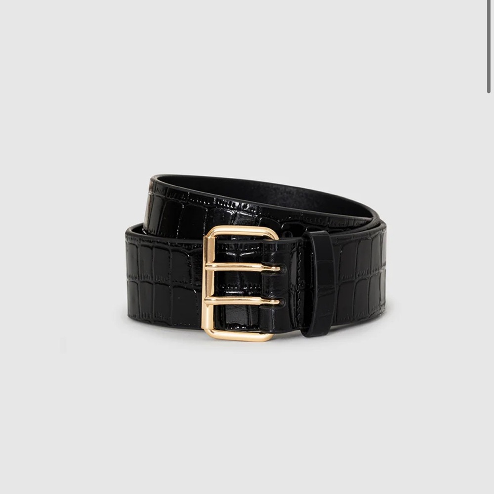 Anine Bing - Mila Belt - NWT